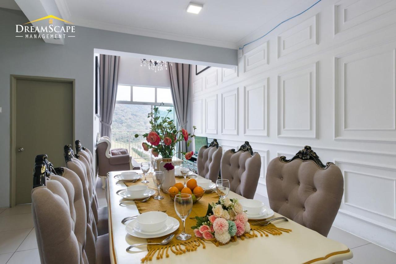 Zetter Suites By Dreamscape Cameron Highlands Exterior photo