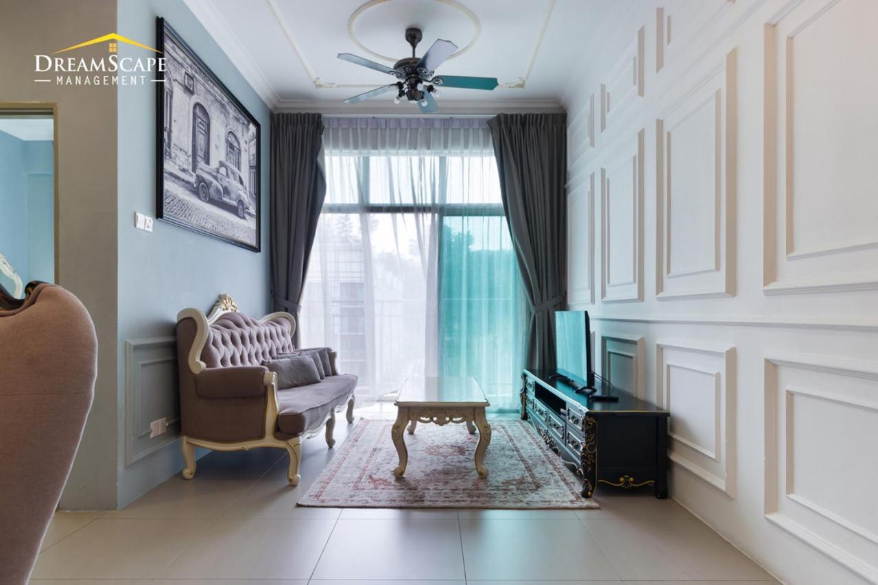 Zetter Suites By Dreamscape Cameron Highlands Exterior photo