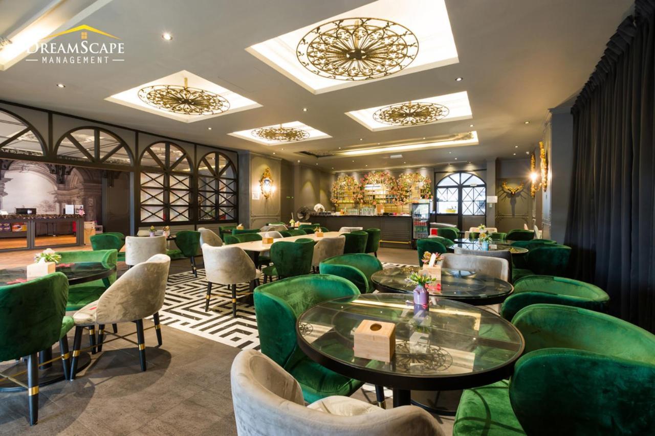 Zetter Suites By Dreamscape Cameron Highlands Exterior photo