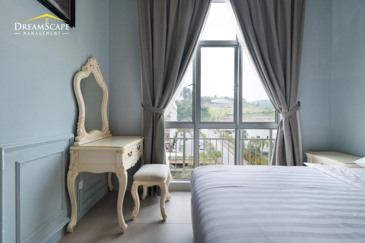 Zetter Suites By Dreamscape Cameron Highlands Exterior photo