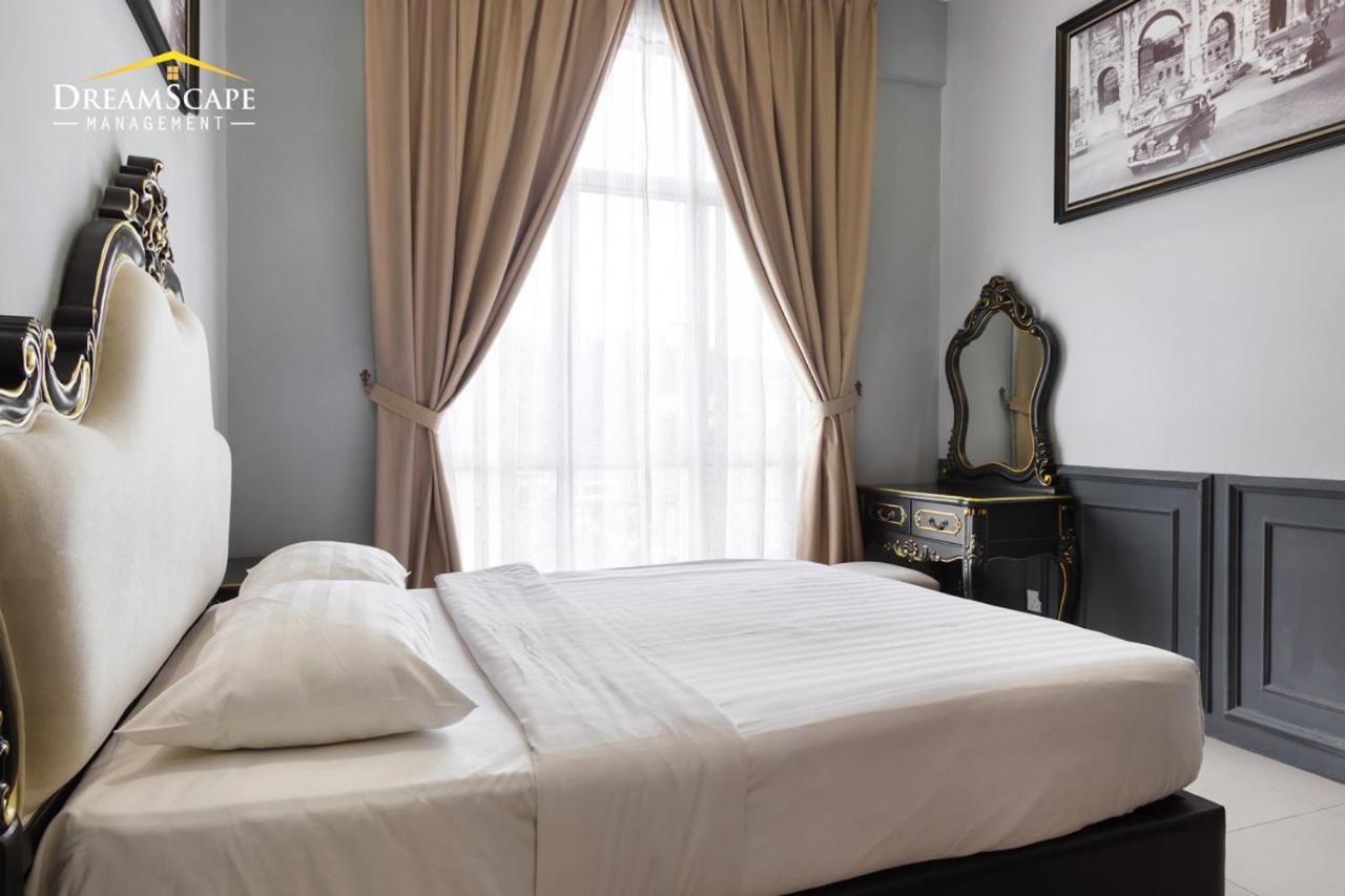 Zetter Suites By Dreamscape Cameron Highlands Exterior photo