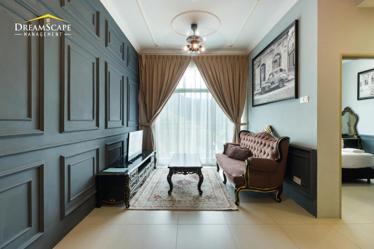 Zetter Suites By Dreamscape Cameron Highlands Exterior photo