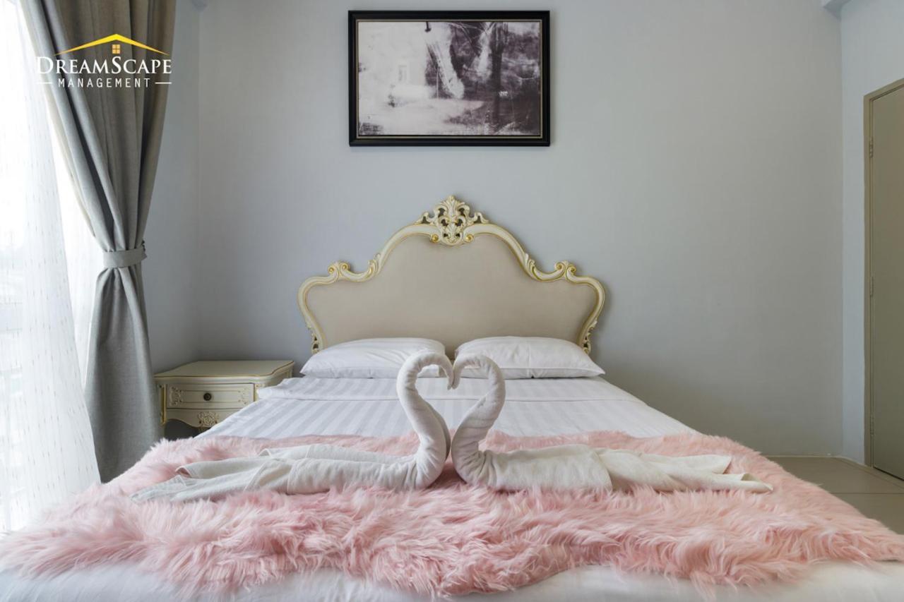 Zetter Suites By Dreamscape Cameron Highlands Exterior photo