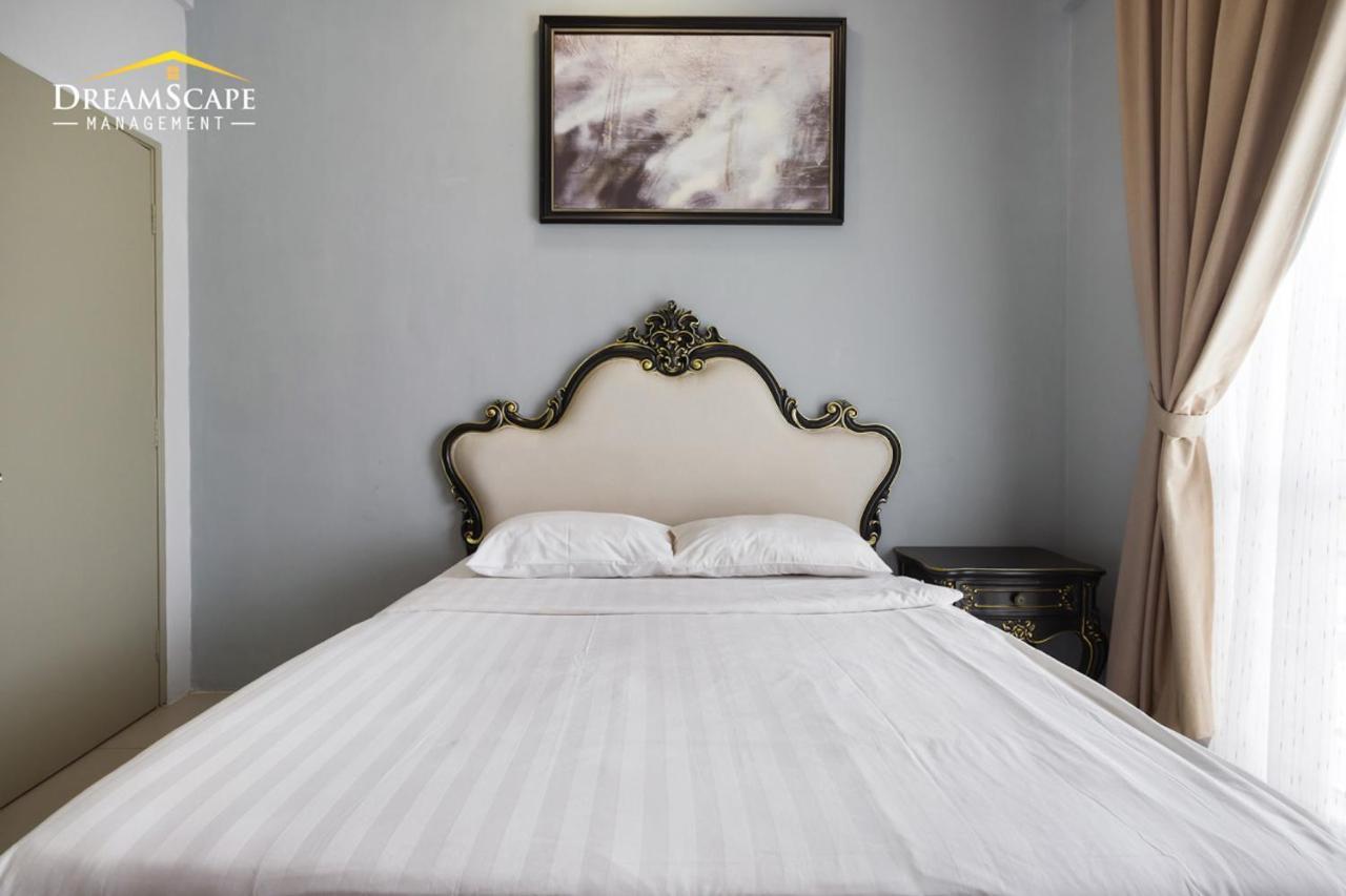 Zetter Suites By Dreamscape Cameron Highlands Exterior photo