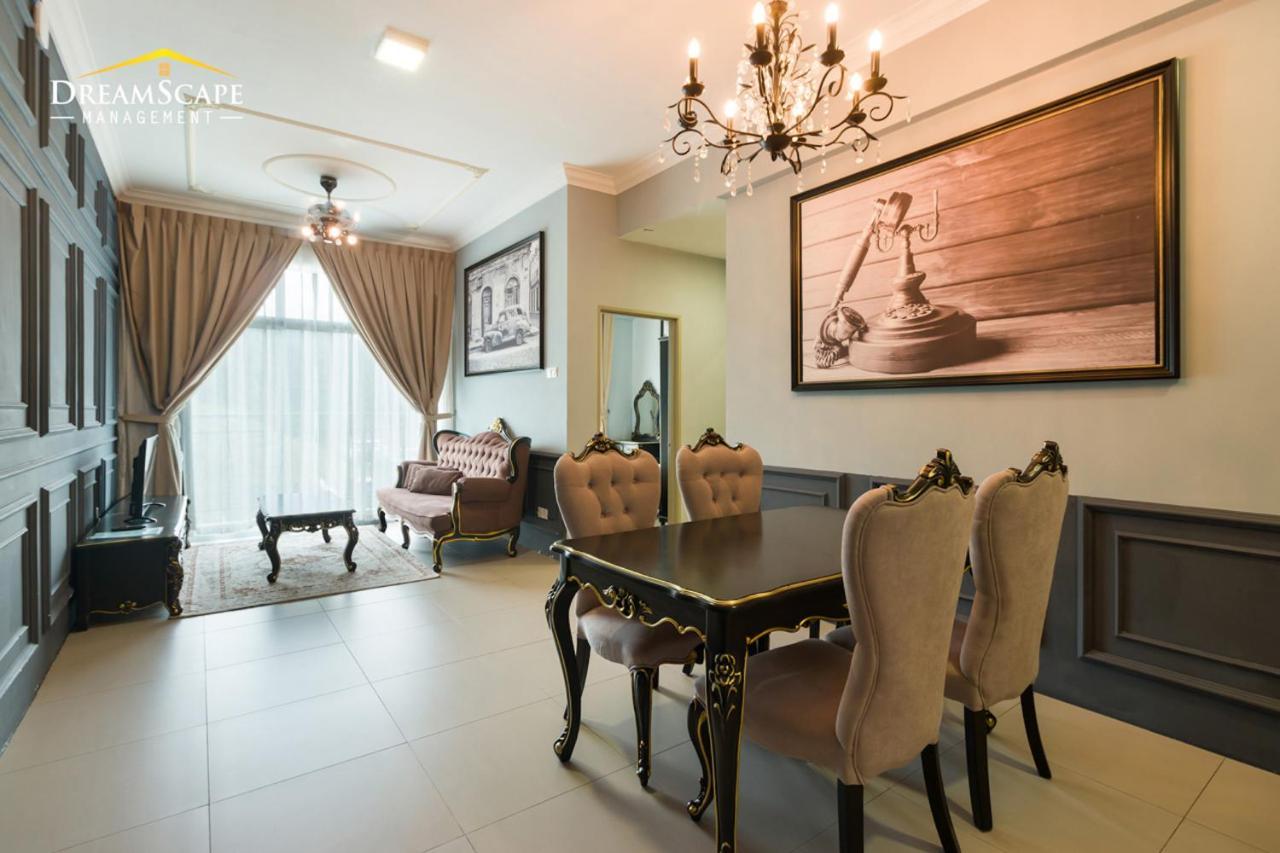 Zetter Suites By Dreamscape Cameron Highlands Exterior photo