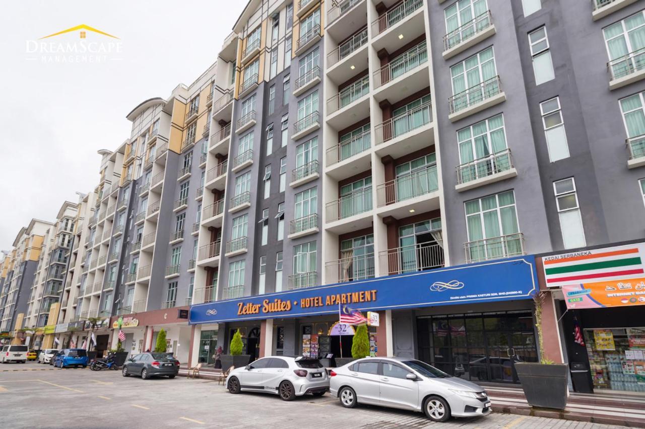 Zetter Suites By Dreamscape Cameron Highlands Exterior photo