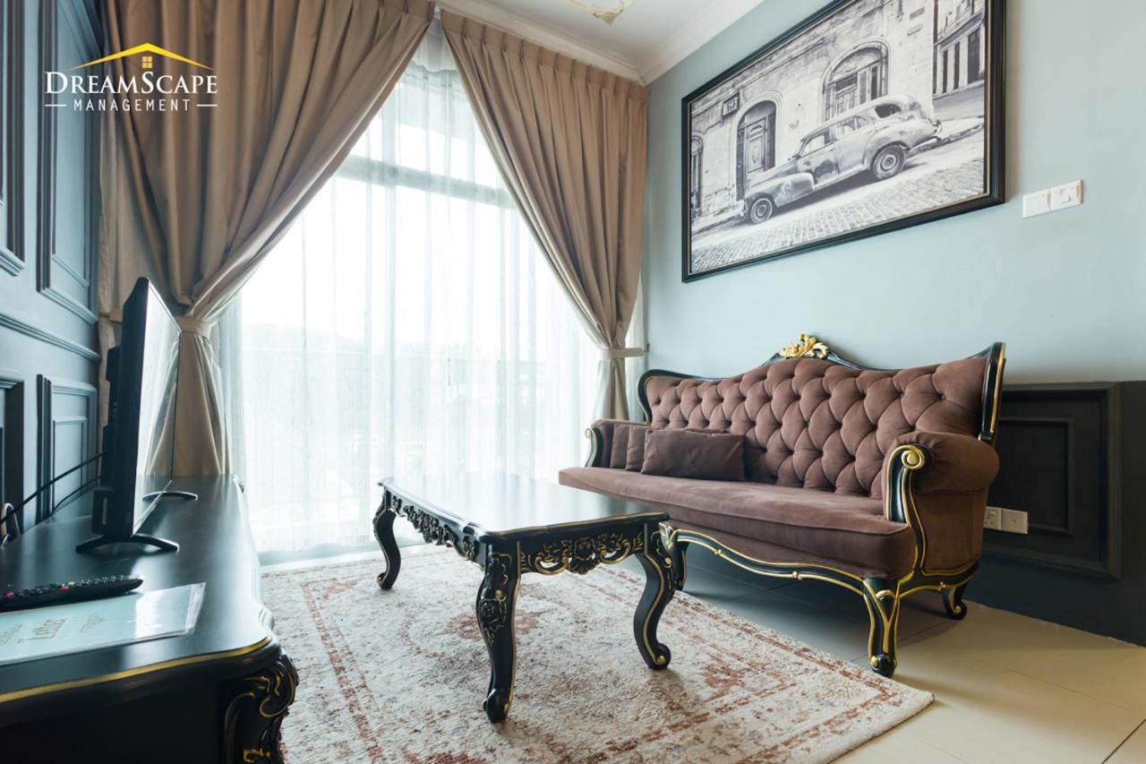 Zetter Suites By Dreamscape Cameron Highlands Exterior photo