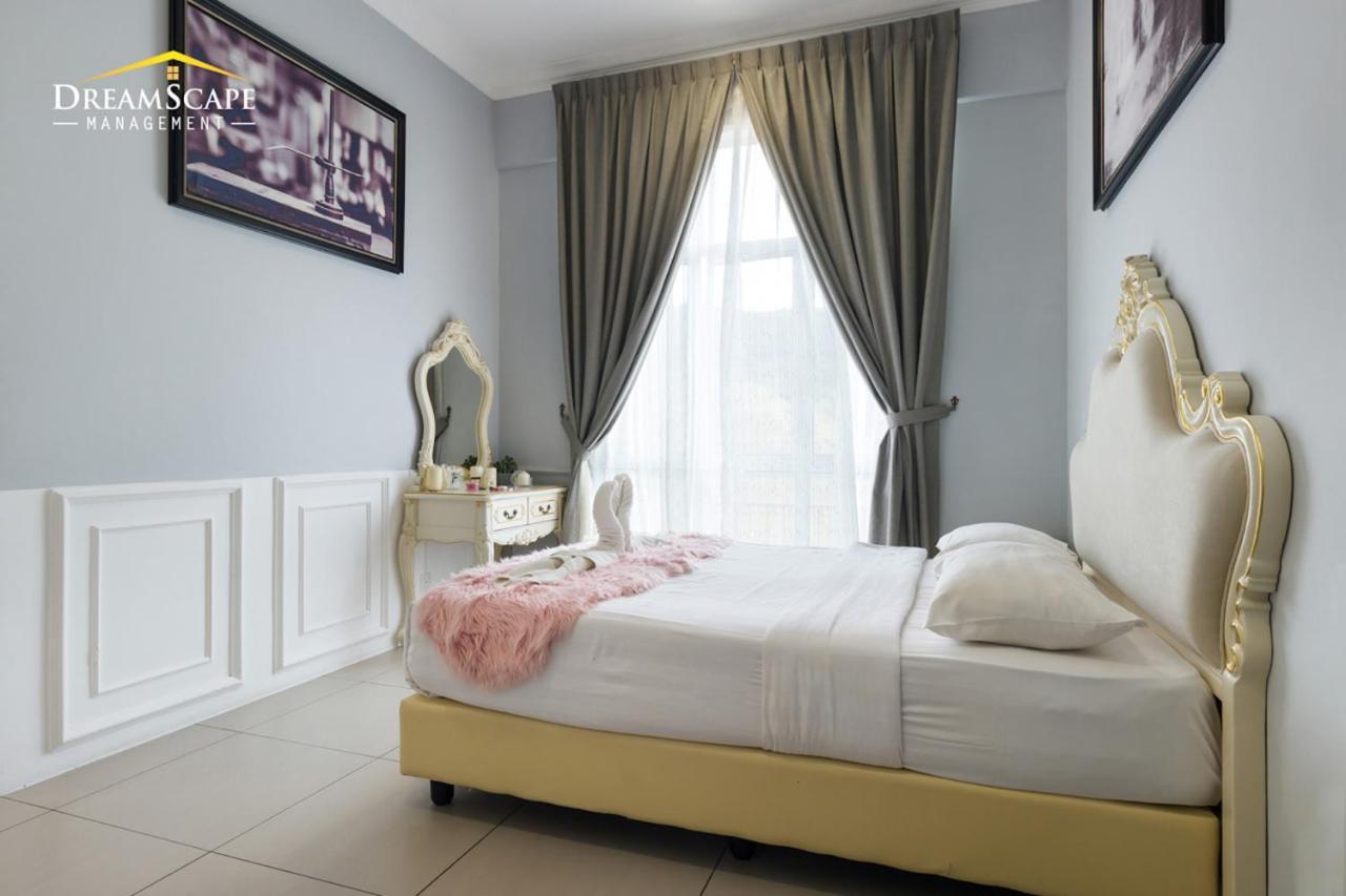 Zetter Suites By Dreamscape Cameron Highlands Exterior photo